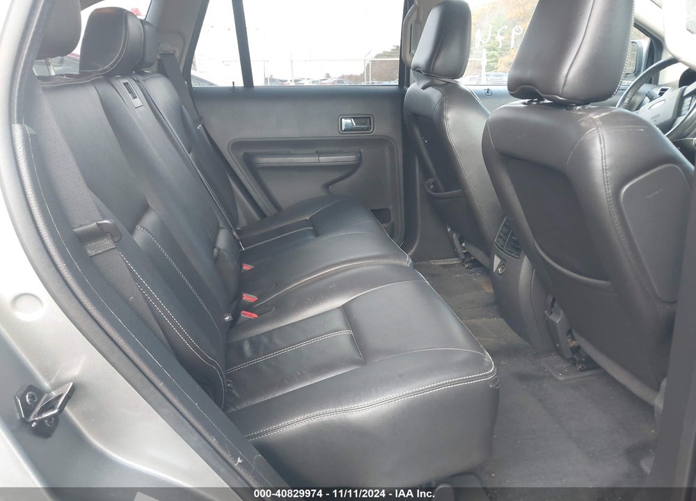 2008 FORD EDGE LIMITED VIN: 2FMDK49C28BA71724