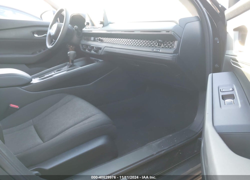 2024 HONDA ACCORD LX VIN: 1HGCY1F24RA076902