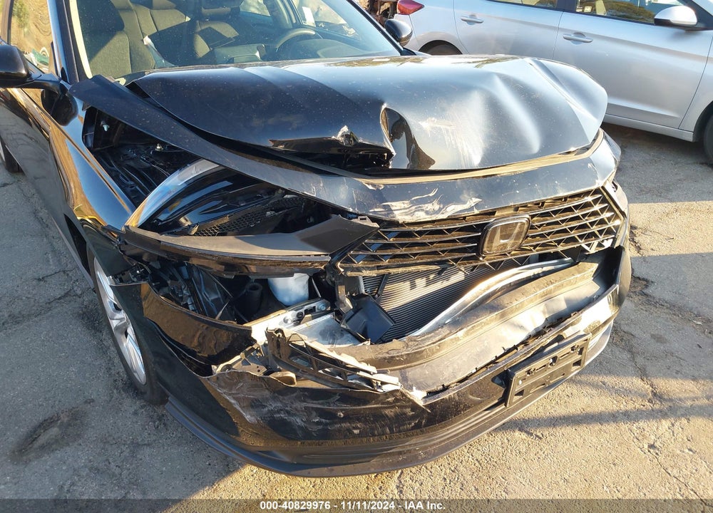 2024 HONDA ACCORD LX VIN: 1HGCY1F24RA076902
