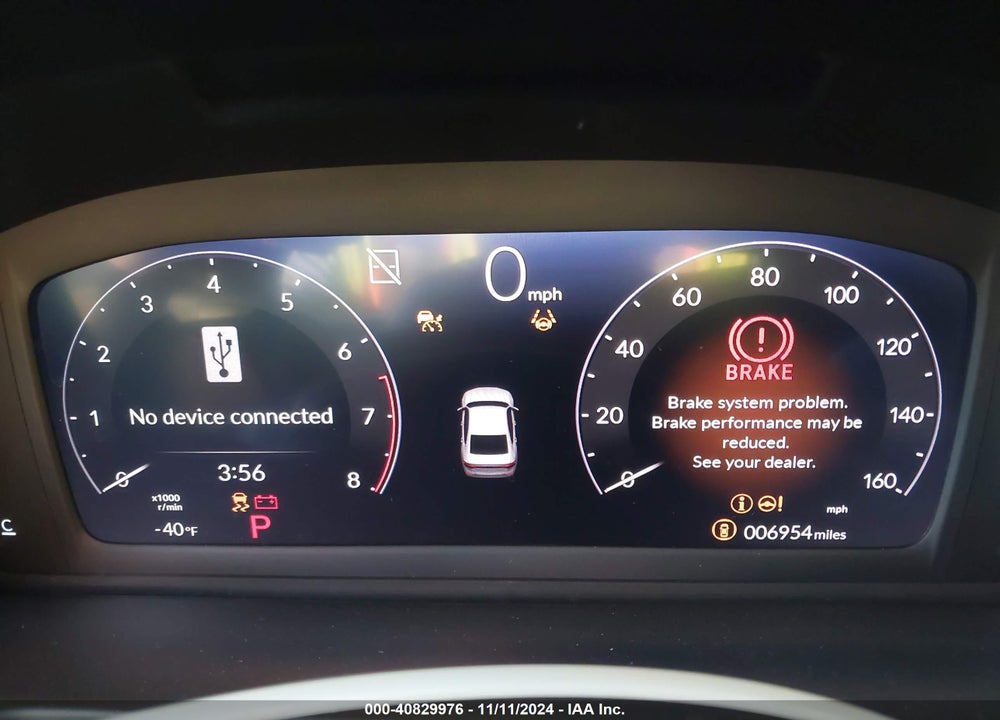 2024 HONDA ACCORD LX VIN: 1HGCY1F24RA076902