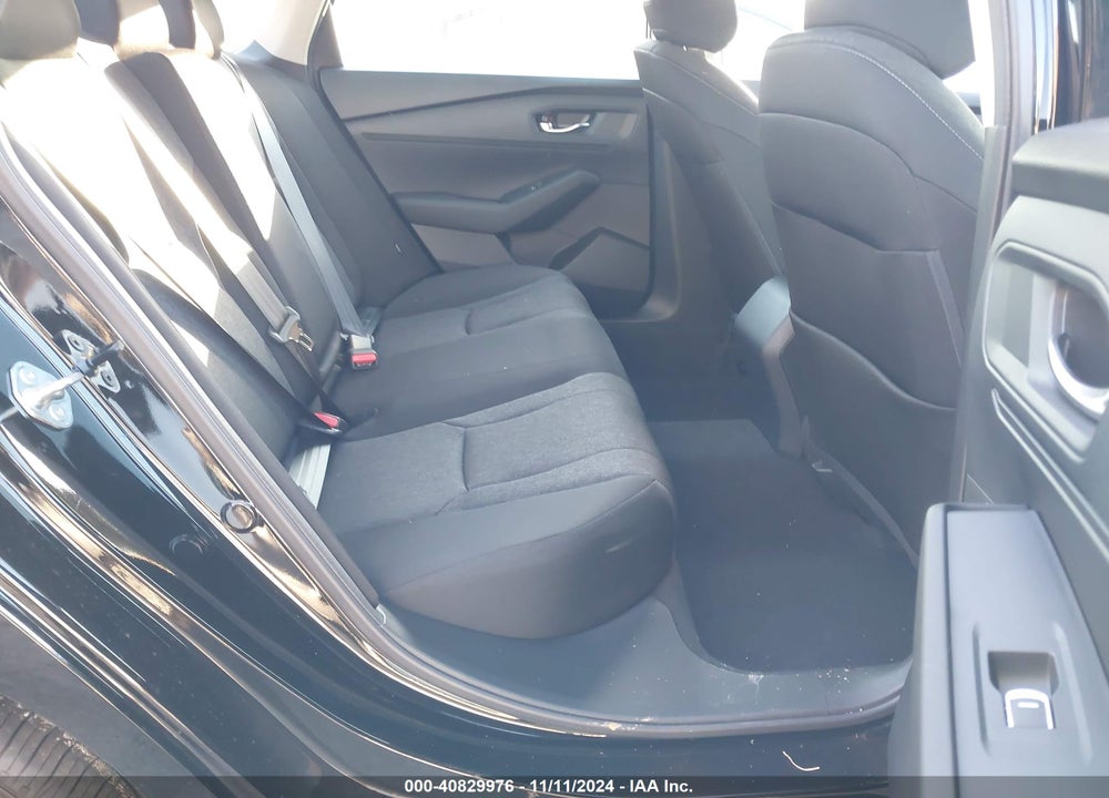 2024 HONDA ACCORD LX VIN: 1HGCY1F24RA076902