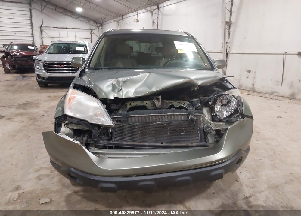 2008 HONDA CR-V EX-L VIN: JHLRE48728C023066