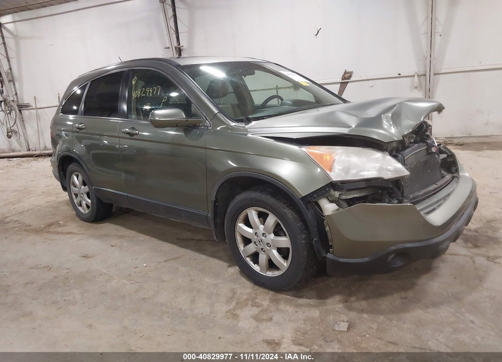 2008 HONDA CR-V EX-L VIN: JHLRE48728C023066