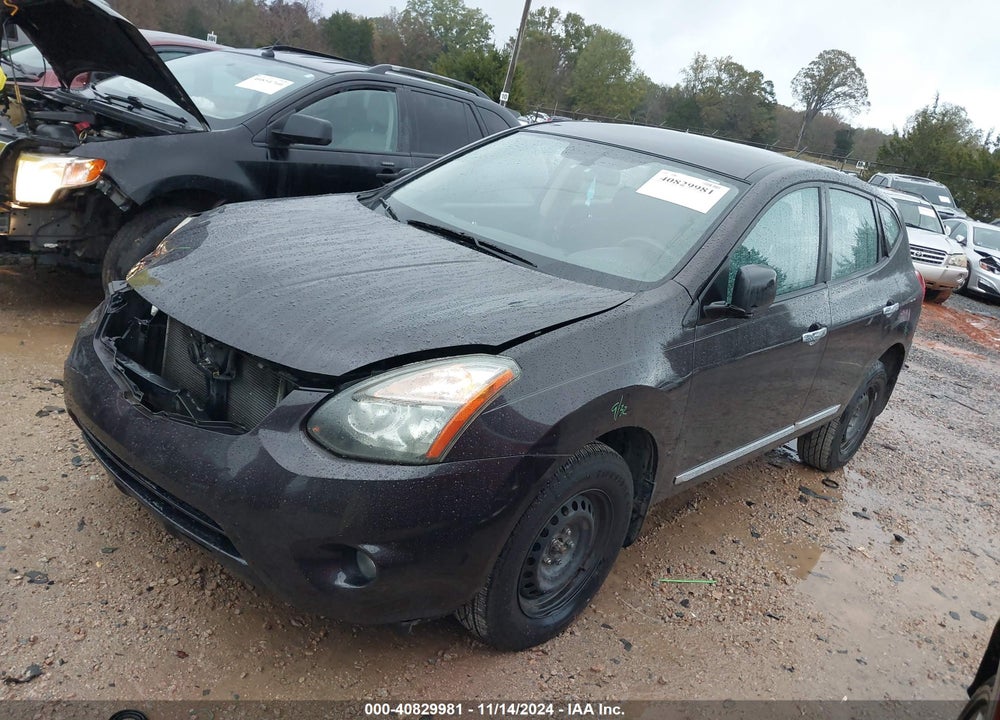 2014 NISSAN ROGUE SELECT S VIN: JN8AS5MT4EW610461