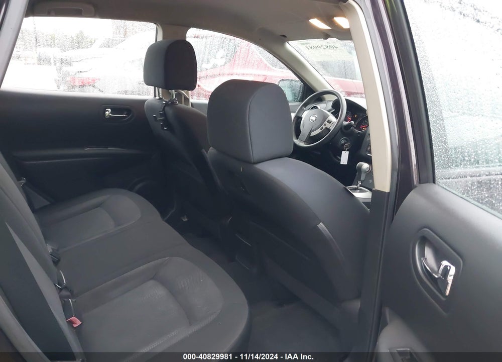 2014 NISSAN ROGUE SELECT S VIN: JN8AS5MT4EW610461