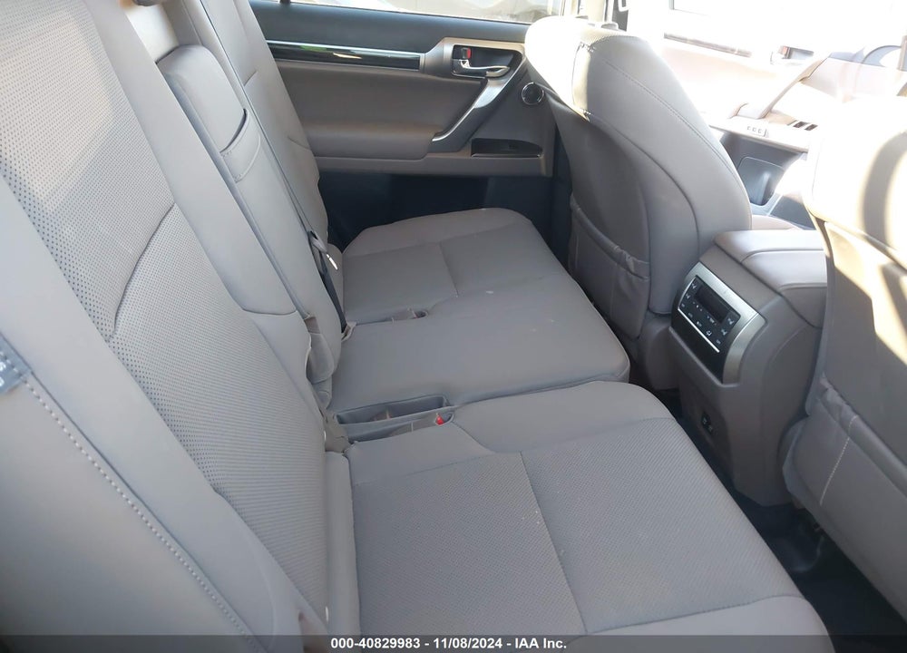 2023 LEXUS GX 460 PREMIUM VIN: JTJAM7BX2P5376883