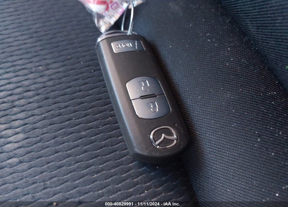 2013 MAZDA CX-5 SPORT VIN: JM3KE2BE3D0148204