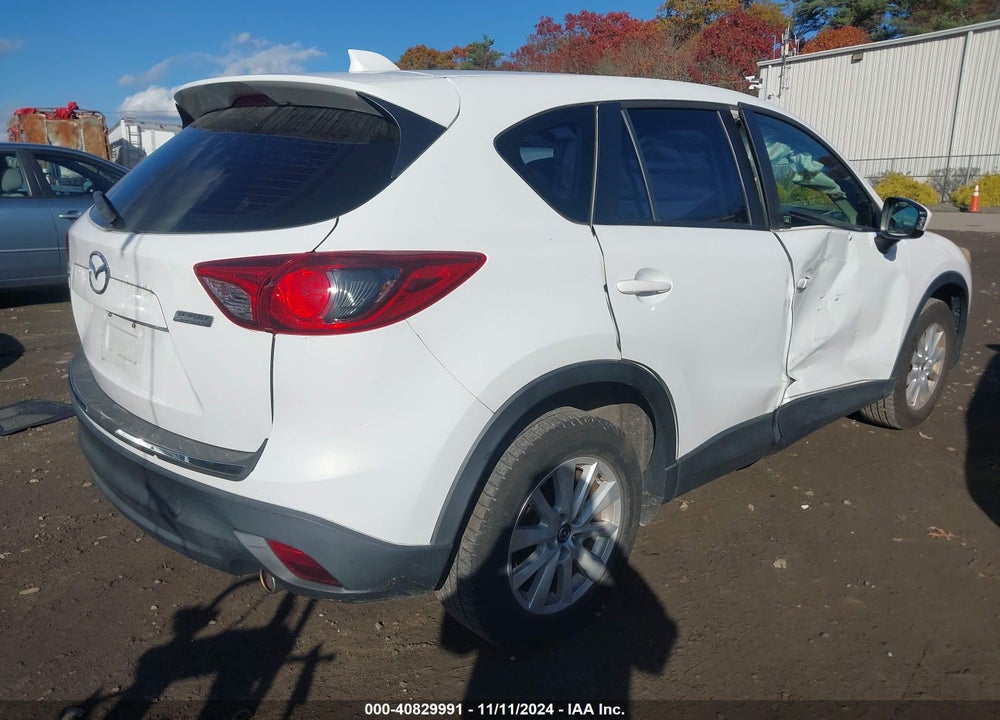 2013 MAZDA CX-5 SPORT VIN: JM3KE2BE3D0148204