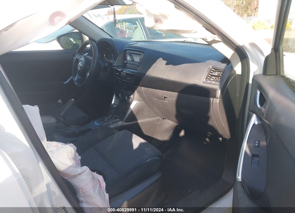 2013 MAZDA CX-5 SPORT VIN: JM3KE2BE3D0148204