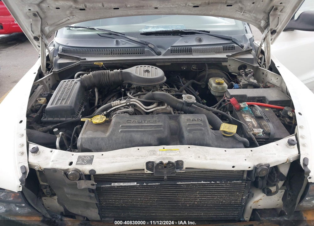 2002 DODGE DURANGO SLT VIN: 1B4HS48Z32F202965