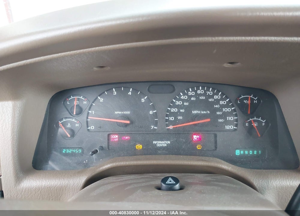 2002 DODGE DURANGO SLT VIN: 1B4HS48Z32F202965