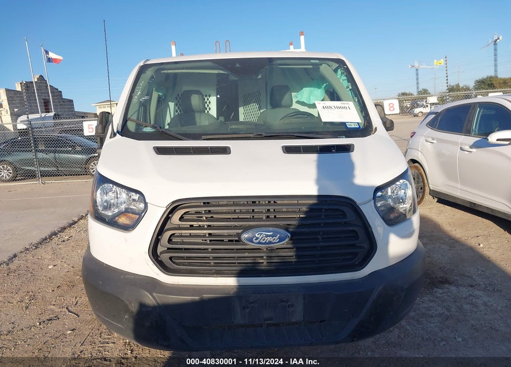 2019 FORD TRANSIT-250 VIN: 1FTYR2ZM0KKB45864