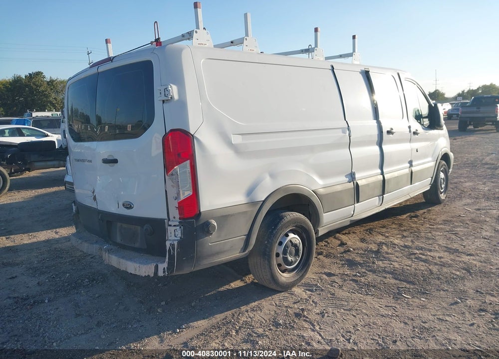 2019 FORD TRANSIT-250 VIN: 1FTYR2ZM0KKB45864
