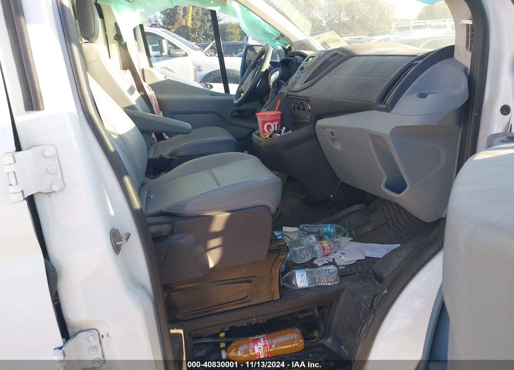 2019 FORD TRANSIT-250 VIN: 1FTYR2ZM0KKB45864