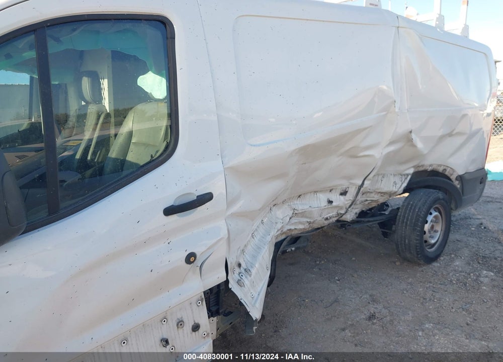 2019 FORD TRANSIT-250 VIN: 1FTYR2ZM0KKB45864