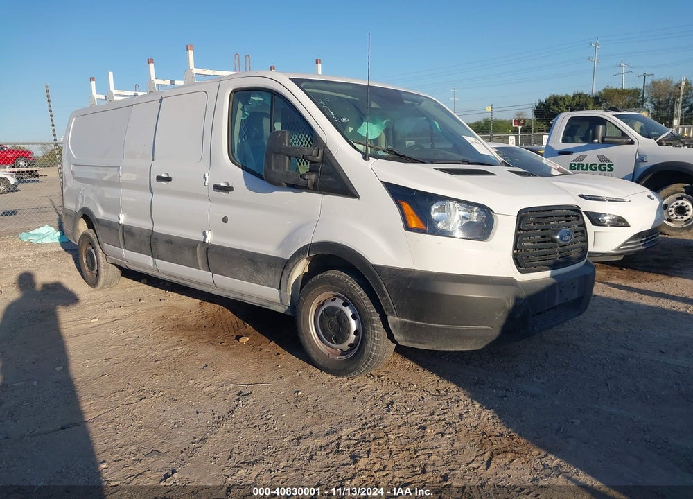 2019 FORD TRANSIT-250 VIN: 1FTYR2ZM0KKB45864