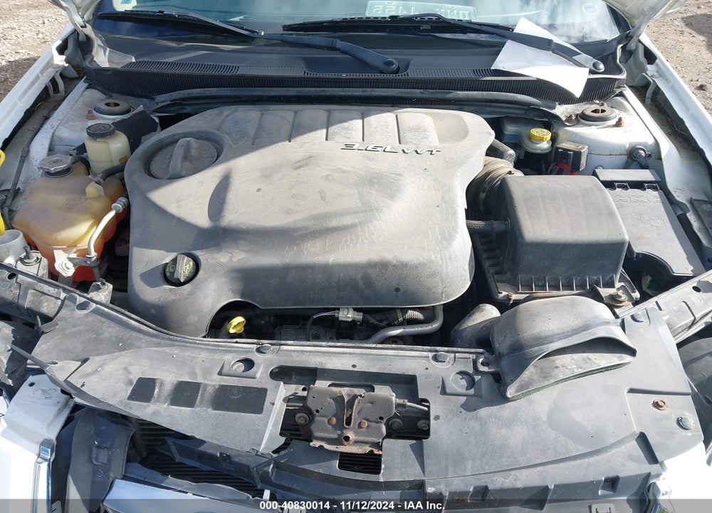 2013 CHRYSLER 200 LIMITED VIN: 1C3CCBCG2DN526099