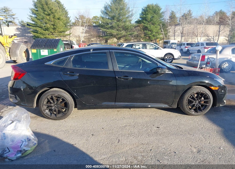 2016 HONDA CIVIC EX VIN: 19XFC2F76GE047584