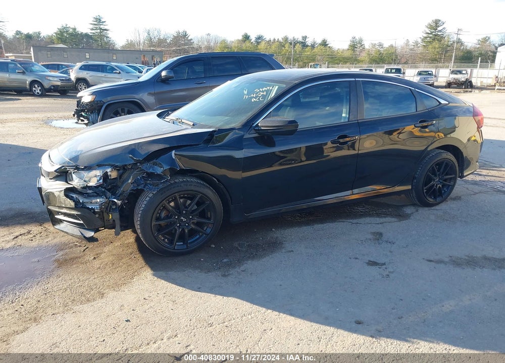 2016 HONDA CIVIC EX VIN: 19XFC2F76GE047584