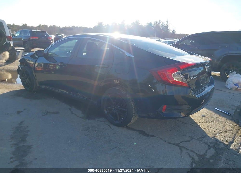 2016 HONDA CIVIC EX VIN: 19XFC2F76GE047584