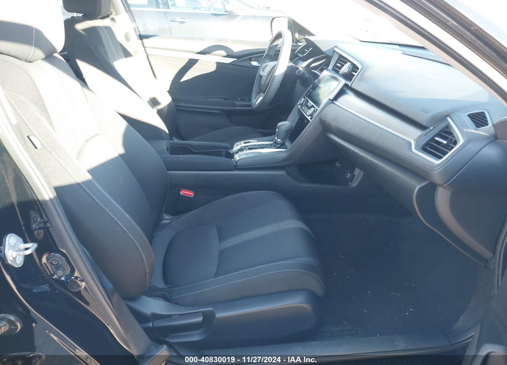 2016 HONDA CIVIC EX VIN: 19XFC2F76GE047584