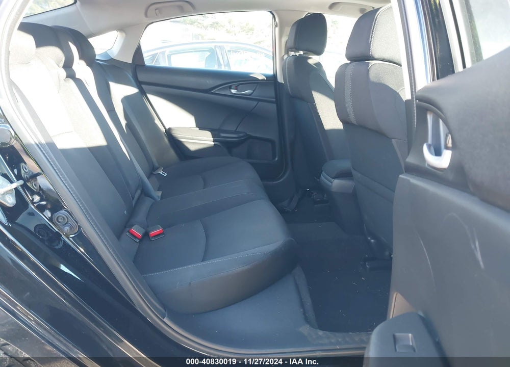 2016 HONDA CIVIC EX VIN: 19XFC2F76GE047584