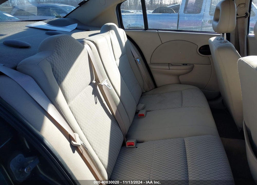 2007 SATURN ION 2 VIN: 1G8AJ55F37Z171000