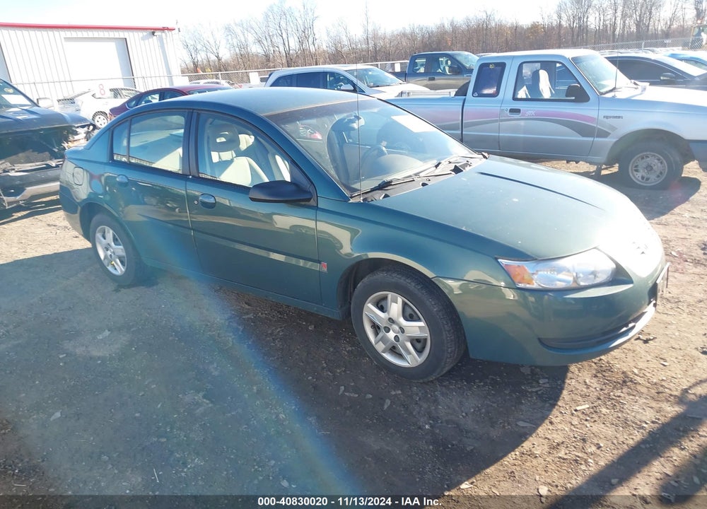 2007 SATURN ION 2 VIN: 1G8AJ55F37Z171000