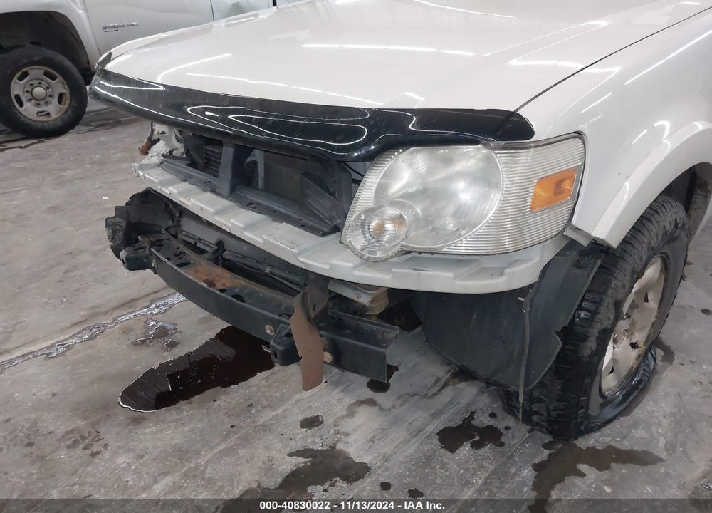 2010 FORD EXPLORER XLT VIN: 1FMEU7D89AUA08641