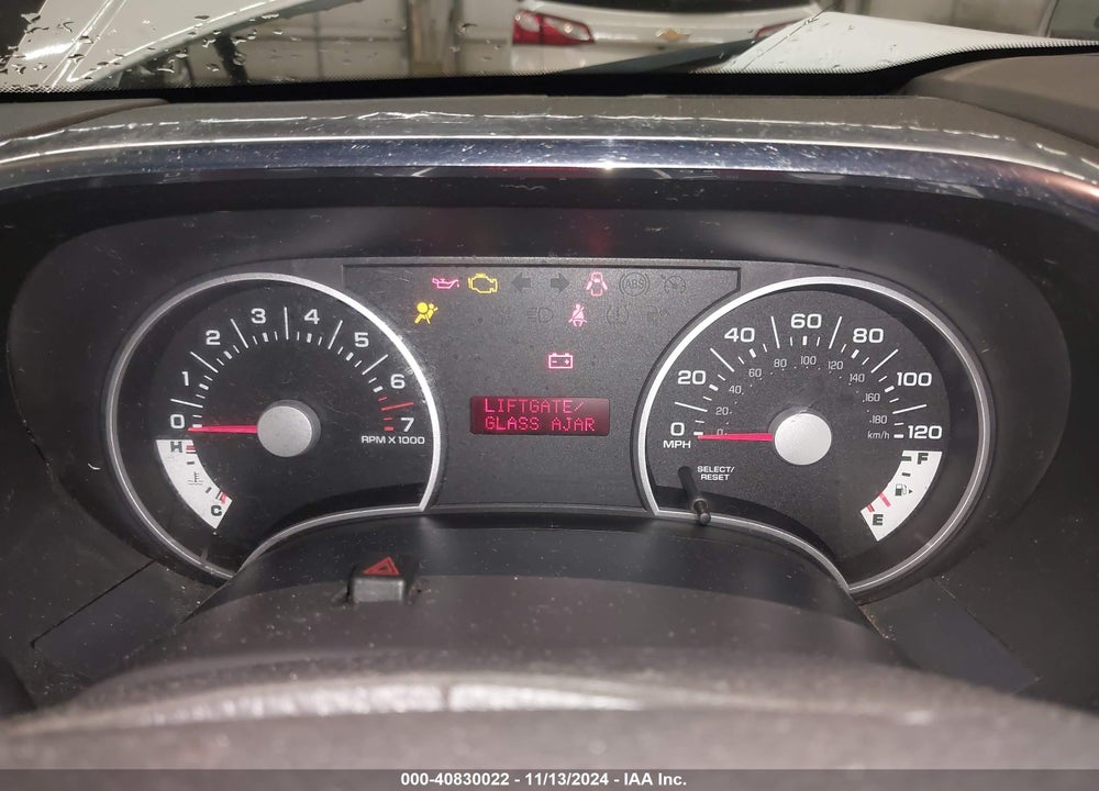 2010 FORD EXPLORER XLT VIN: 1FMEU7D89AUA08641