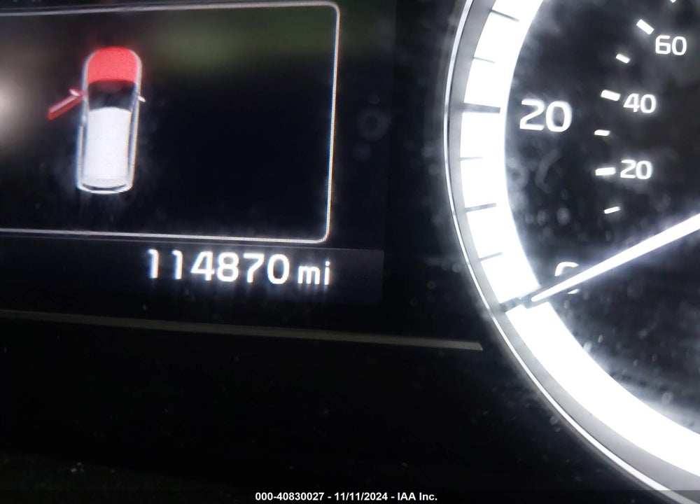 2018 KIA NIRO LX VIN: KNDCB3LC9J5130393