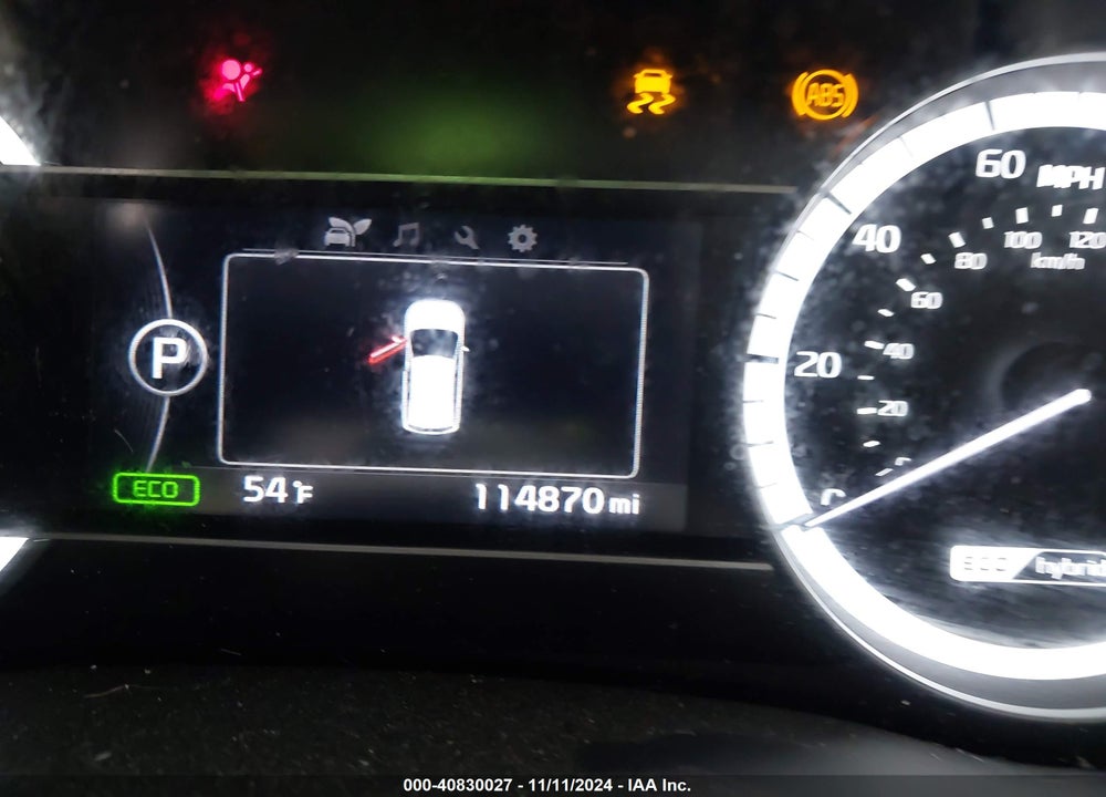 2018 KIA NIRO LX VIN: KNDCB3LC9J5130393