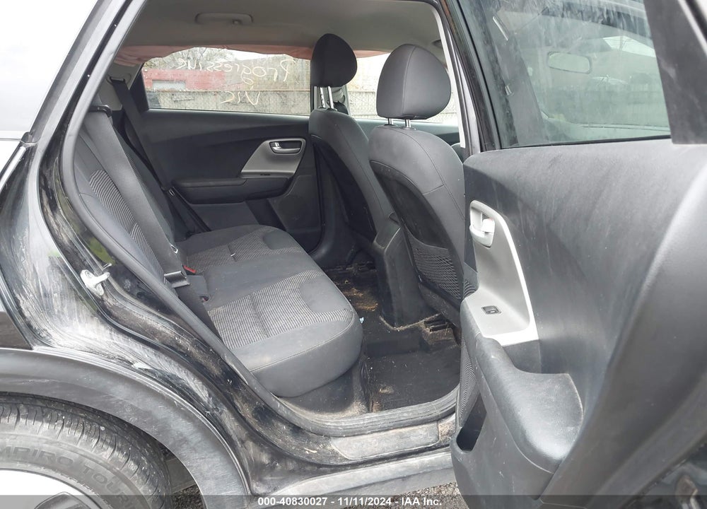 2018 KIA NIRO LX VIN: KNDCB3LC9J5130393