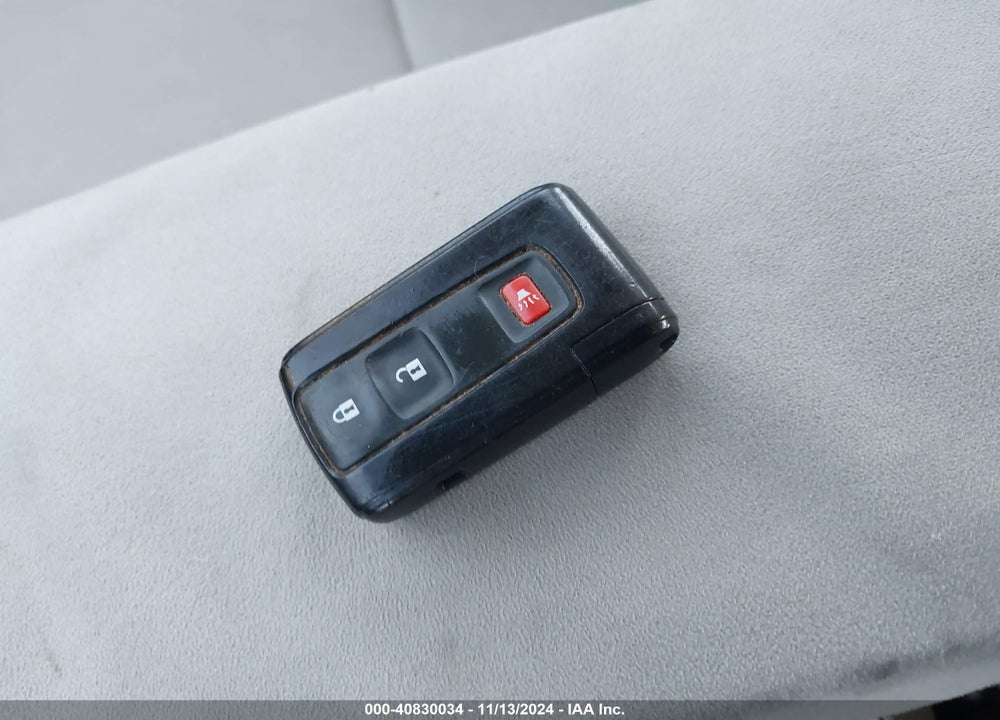 2006 TOYOTA PRIUS VIN: JTDKB20UX63130795