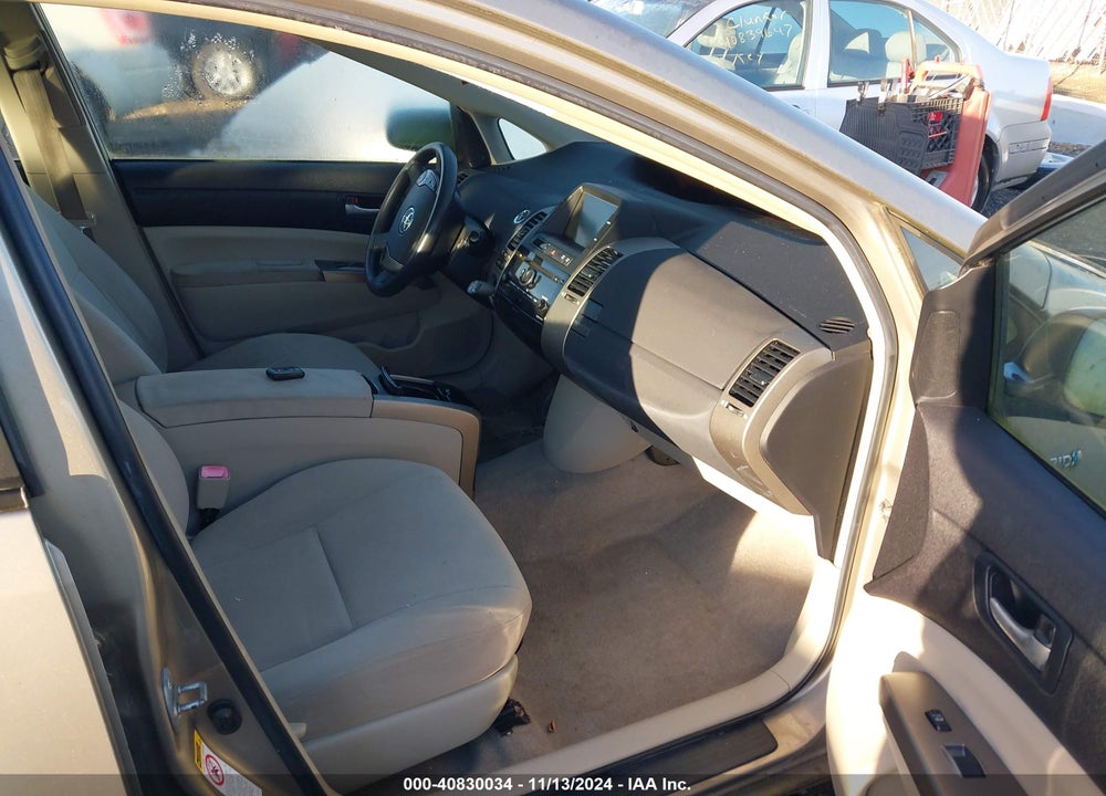 2006 TOYOTA PRIUS VIN: JTDKB20UX63130795