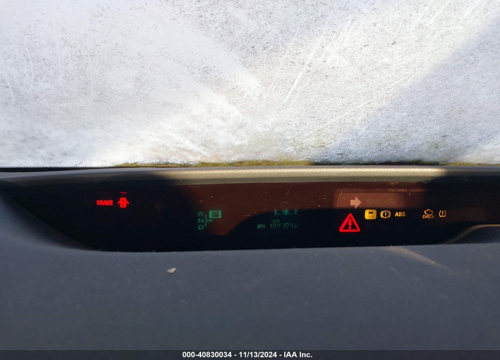 2006 TOYOTA PRIUS VIN: JTDKB20UX63130795