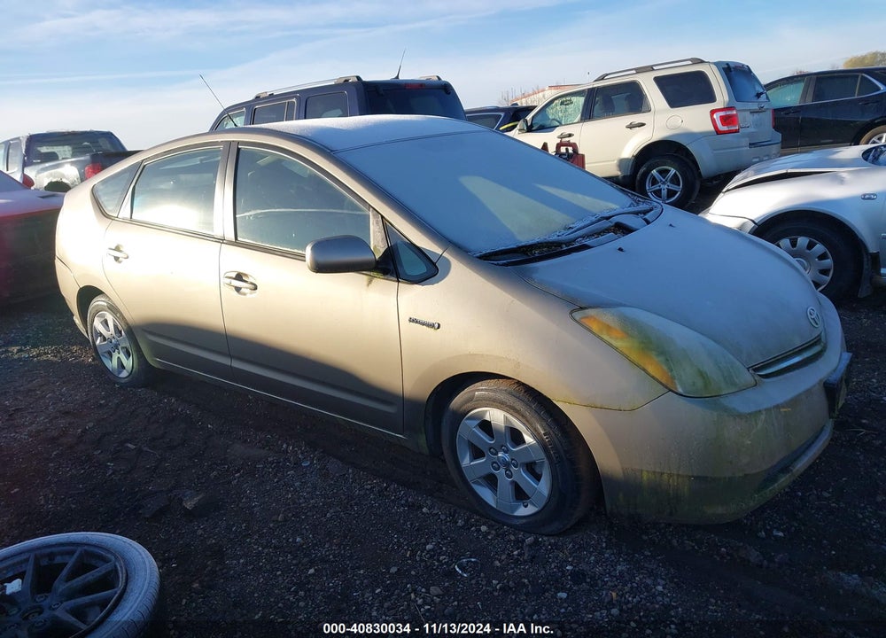 2006 TOYOTA PRIUS VIN: JTDKB20UX63130795