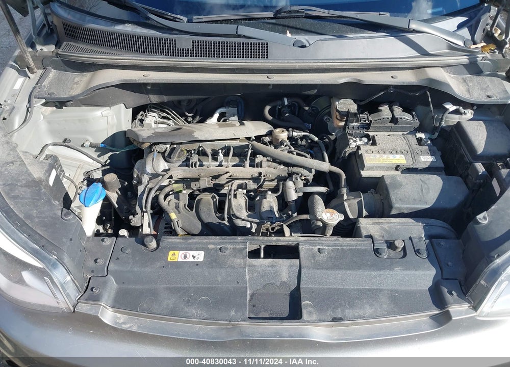 2017 KIA SOUL VIN: KNDJN2A20H7424086