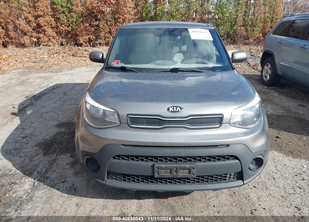 2017 KIA SOUL VIN: KNDJN2A20H7424086