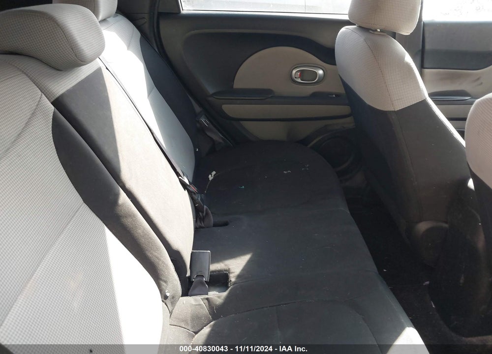 2017 KIA SOUL VIN: KNDJN2A20H7424086