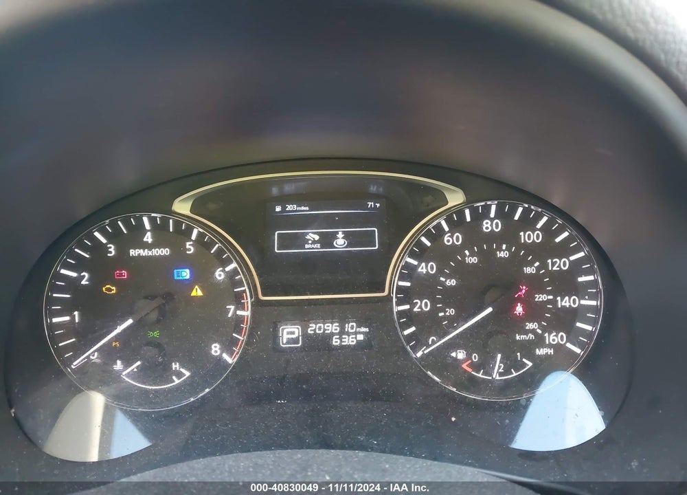 2014 NISSAN ALTIMA VIN: 1N4AL3AP5EC170567