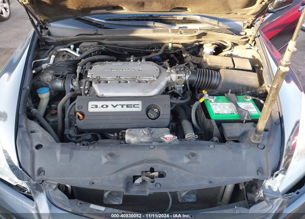 2006 HONDA ACCORD 3.0 EX VIN: 1HGCM66536A065257