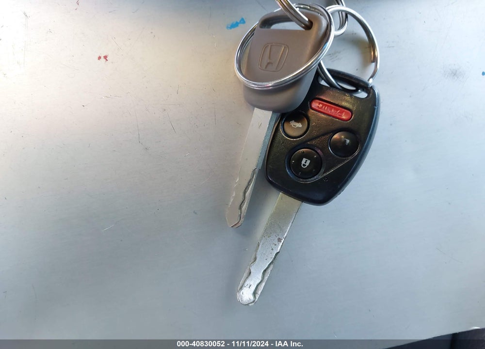 2006 HONDA ACCORD 3.0 EX VIN: 1HGCM66536A065257