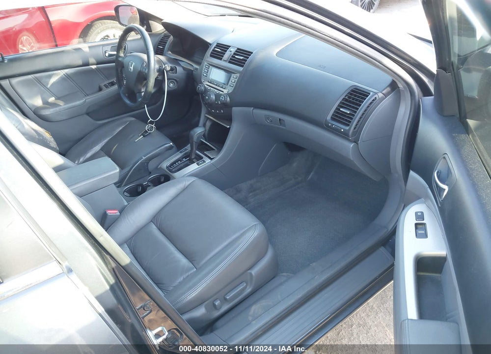 2006 HONDA ACCORD 3.0 EX VIN: 1HGCM66536A065257