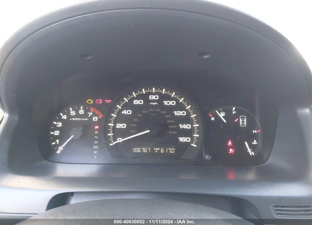 2006 HONDA ACCORD 3.0 EX VIN: 1HGCM66536A065257