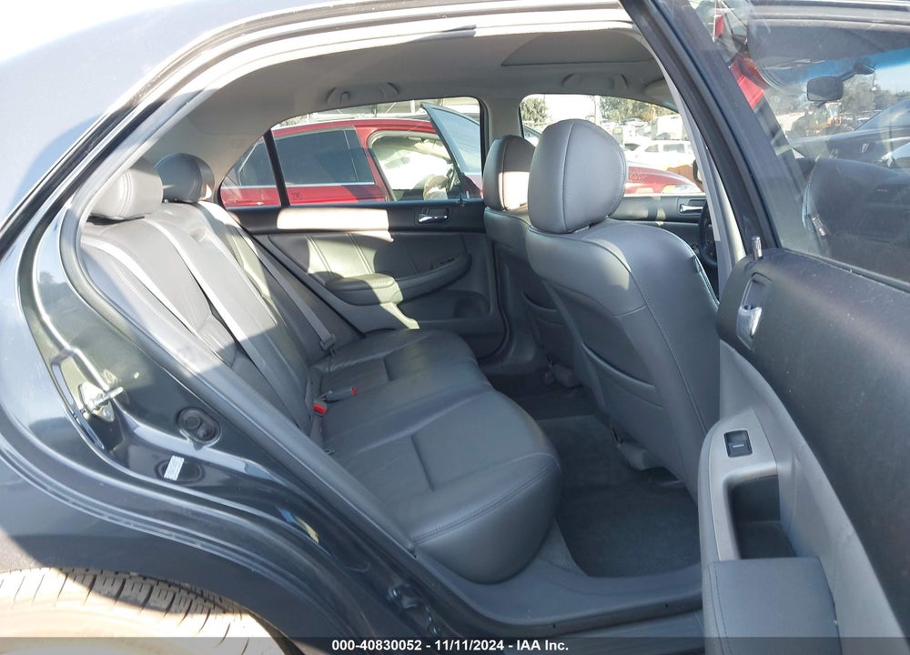 2006 HONDA ACCORD 3.0 EX VIN: 1HGCM66536A065257