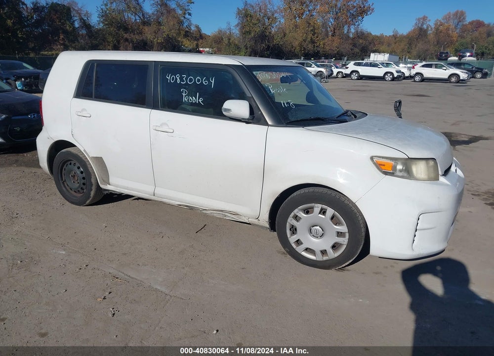 2015 SCION XB VIN: JTLZE4FE7FJ074039