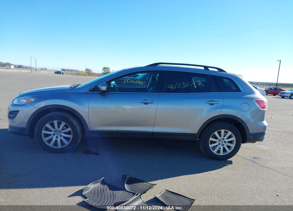 2010 MAZDA CX-9 TOURING VIN: JM3TB3MA6A0225947