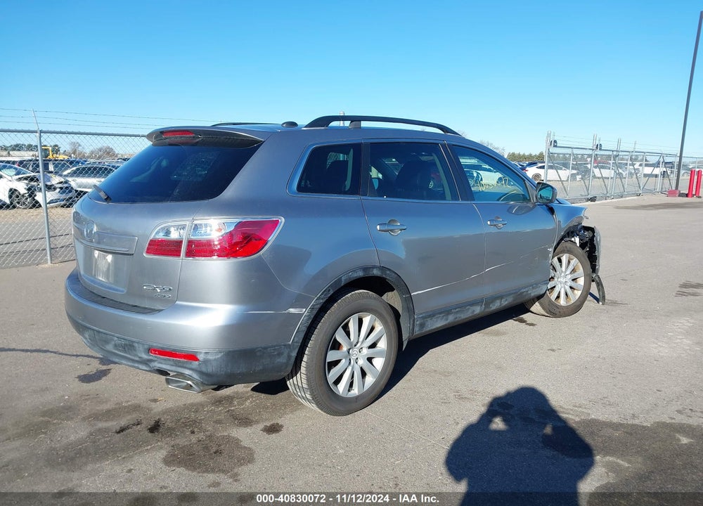 2010 MAZDA CX-9 TOURING VIN: JM3TB3MA6A0225947