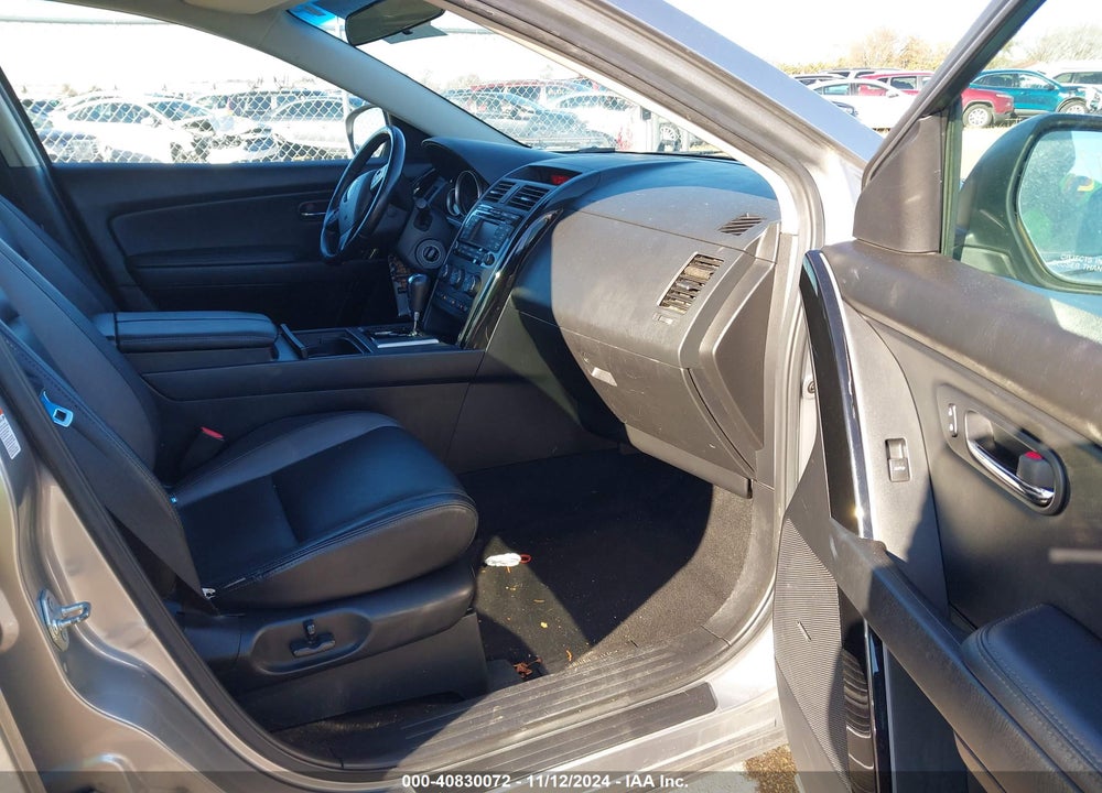 2010 MAZDA CX-9 TOURING VIN: JM3TB3MA6A0225947